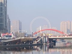 -天津之眼摩天轮