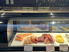 -厨艺海鲜自助餐厅•越秀宾馆希尔顿格芮精选酒店