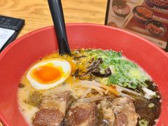 -一風堂拉面(美罗城店)