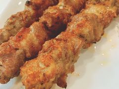 烤羊肉串-帕米尔食府(白云观店)
