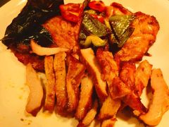 -济南香格里拉·咖啡泉自助餐厅