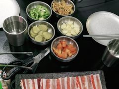 -燚青春东北泥炉烤肉(百合店)