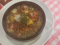 蒜油章鱼-VITELLO意大利料理(崂山路店)