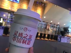 -喜茶(上海正大广场店)
