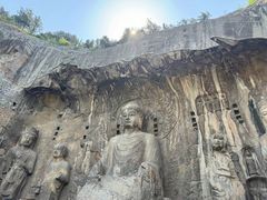 -龙门石窟