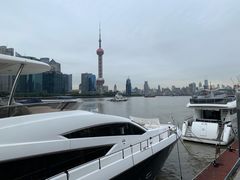 -北外滩滨江绿地