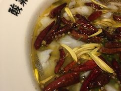老坛子酸菜鱼-太二酸菜鱼(永旺梦乐城店)