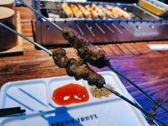 羊肉串-三个蒙古大叔羊肉串(大宁店)