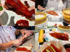 -在前门·烤鸭北京菜(五月花广场店)