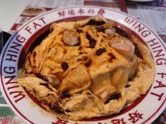 -永兴發香港茶餐厅(三坊七巷店)