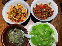 -老湘村·湖南土菜(天河维多利店)