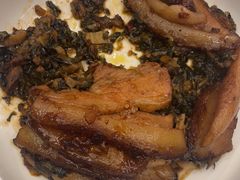 梅菜扣肉-国人川菜(李家村建东街店)