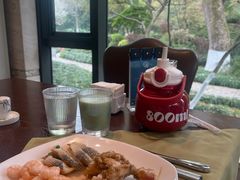 -浙江西子宾馆·瑶园咖啡厅