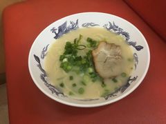 -十八番拉面馆(新今宫店)