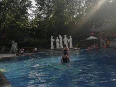 -汤峪温泉碧水湾