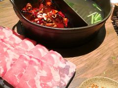 -盡膳口福跷脚牛肉火锅(合生汇购物中心店)
