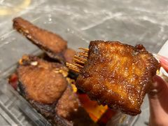 -梅记大块头爆鱼店(乍浦路店)