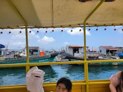 -蓝湾碧波·老字号·疍家非遗海上餐厅