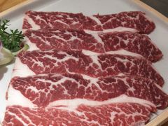 雪花牛肉-喜来稀肉(北外滩白玉兰广场店)