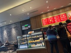 -星巴克(宝山万达店)