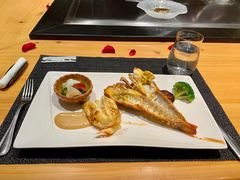 -香樟花园法式铁板烧(恒隆广场店)