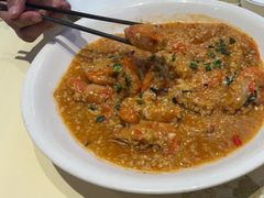 蒜香浓汁罗氏虾-聚味瞿记·龙虾堂(坡子街店)
