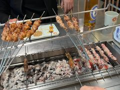 -白玉·朝鲜族烤串(南山店)