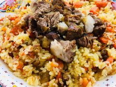 手抓饭-帕米尔食府(白云观店)