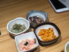 -虹料理·日料放题(悠方店)