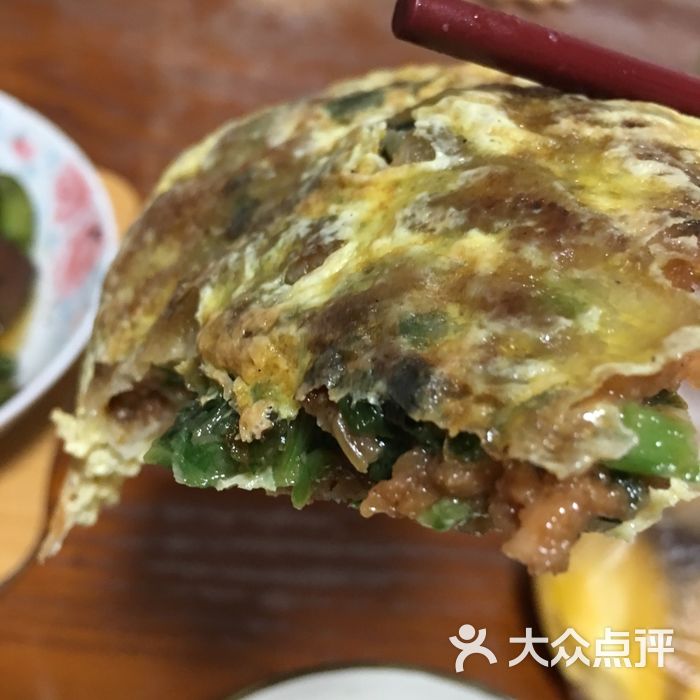 陆丰煎饼煎饼加蛋图片-北京快餐简餐-大众点评网