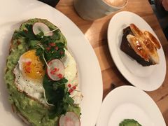 -Egg•Allday Brunch(襄阳北路店)
