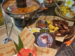 -小小集渔·泰式大排档(太古里香槟店)