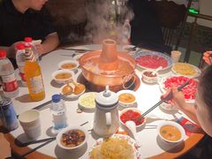 -北京老门框爆肚涮肉馆(锦业路店)