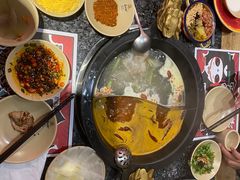 -蜀大侠火锅(森兰花园城店)