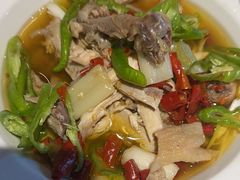 -胖老汉椒麻鸡清真新疆菜(西御街店)