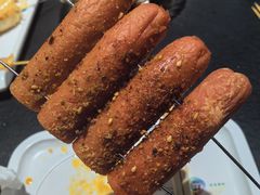 -卞二小串·鹤岗烧烤·坑烤(永定路店)