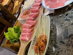 -成都辣满城老火锅(融创茂店)