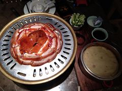 -三人行骨头王火锅(长寿店)