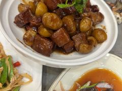 -丽泽山庄·生态怀柔菜·虹鳟鱼(红螺寺店)