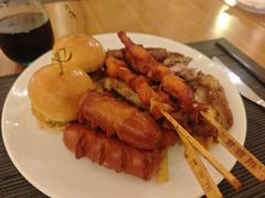 -广州增城保利郡雅酒店-月色西餐厅