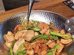 尖椒小炒肉-7017浙菜•建德味(市心北路店)