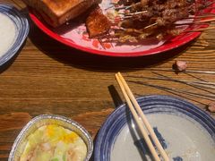 -北三老太太烧烤(人生一串上榜店)