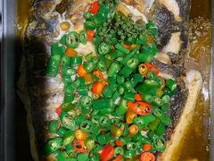 -半天妖烤鱼(丰科万达店)