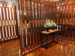 等位区-建滔诺富特酒店-悦餐厅