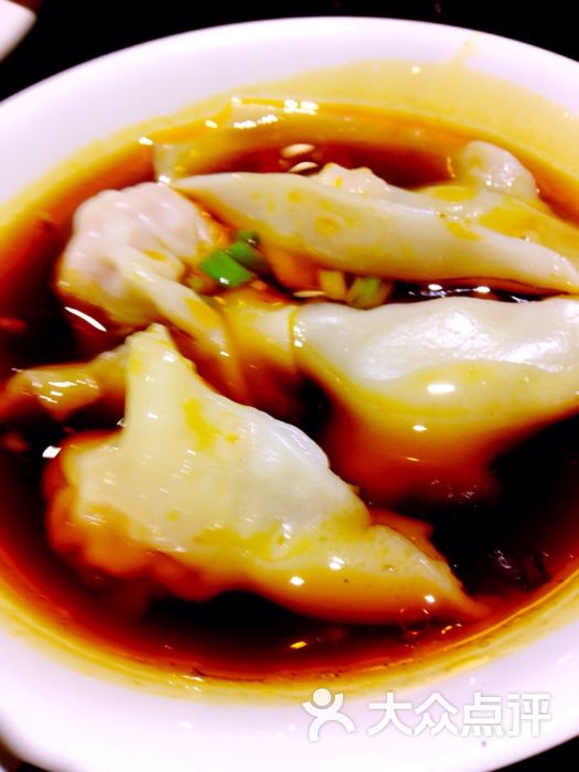 洞子张老匠火锅(嘉杰国际商业广场店)龙抄手图片 - 第5张