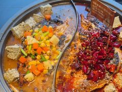 -师烤·豆花烤鱼(广州荔湾扬韬广场店)