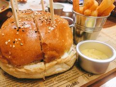 祖母至尊汉堡-G+KITCHEN(龙湖狮山天街店)