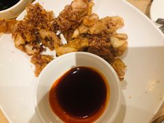 炸鱿鱼-Isla Sugbu Seafood City