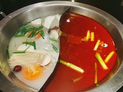 -吴记老锅底麻辣火锅(福州路店)