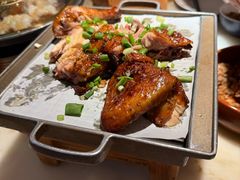 -绿茶餐厅(西单老佛爷店)